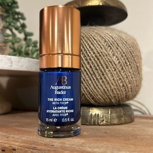 Augustinus Bader The Rich Cream. Brand new!